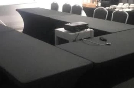 Sala konferencyjna Sala Szkoleniowa w Villa Omnia Trębki Nowe