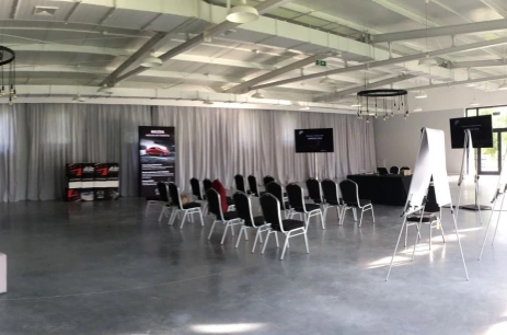 Sala konferencyjna Sala Balowo-Konferencyjna w Villa Omnia Trębki Nowe