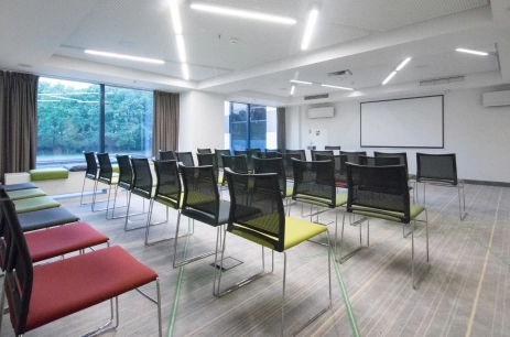 Sala konferencyjna Dublin w Novotel & ibis Poznań Centrum Poznań