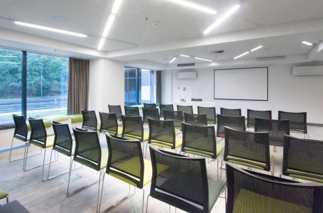 Sala konferencyjna Dublin w Novotel & ibis Poznań Centrum Poznań