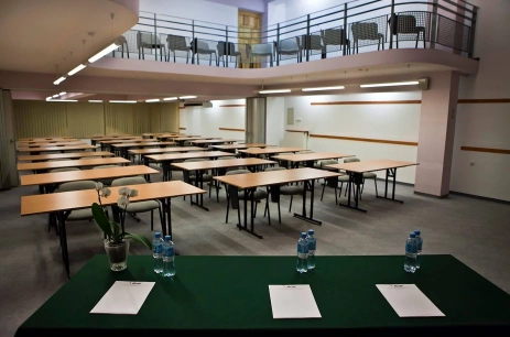 Sala konferencyjna Sala Konferencyjna 1 w Ośrodek Wczasowo-Konferencyjny BEL-AMI Zakopane