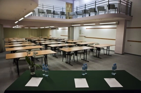Sala konferencyjna Sala Konferencyjna 1 w Ośrodek Wczasowo-Konferencyjny BEL-AMI Zakopane