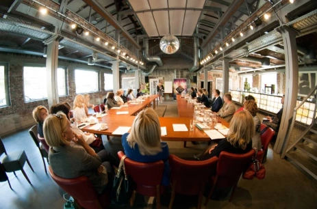 Sala konferencyjna Sala Industrialna w Browar Obywatelski Tychy