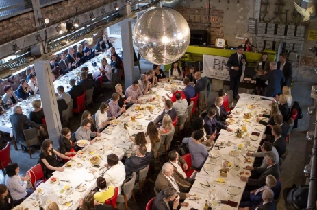 Sala konferencyjna Sala Industrialna w Browar Obywatelski Tychy