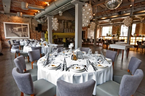 Sala konferencyjna Sala Industrialna w Browar Obywatelski Tychy