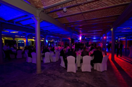 Sala konferencyjna Słodownia w Browar Obywatelski Tychy