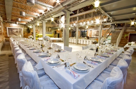 Sala konferencyjna Słodownia w Browar Obywatelski Tychy