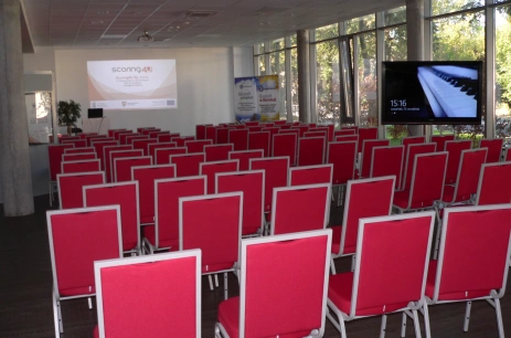 Sala konferencyjna Sala Wenecja  w Hotel ForZa Poznań