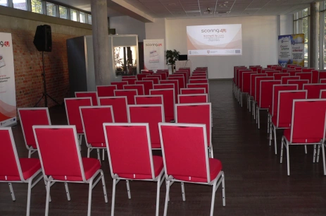 Sala konferencyjna Sala Wenecja  w Hotel ForZa Poznań