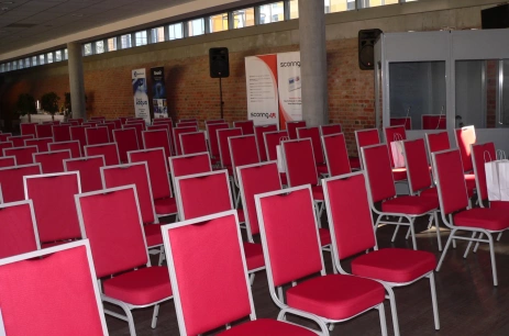 Sala konferencyjna Sala Wenecja  w Hotel ForZa Poznań