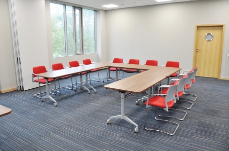 Sala konferencyjna Sala Werona + Modena w Hotel ForZa Poznań