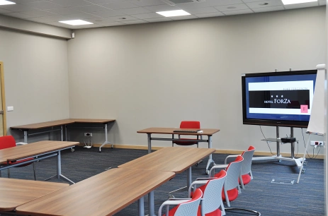 Sala konferencyjna Sala Werona + Modena w Hotel ForZa Poznań