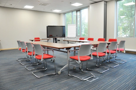 Sala konferencyjna Sala Werona + Modena w Hotel ForZa Poznań