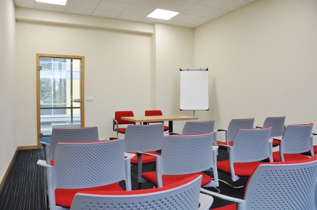 Sala konferencyjna Sala Turyn w Hotel ForZa Poznań