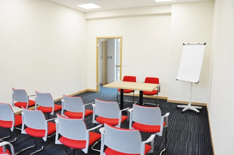 Sala konferencyjna Sala Turyn w Hotel ForZa Poznań