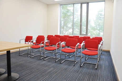 Sala konferencyjna Sala Turyn w Hotel ForZa Poznań