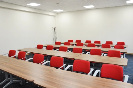 Sala konferencyjna Sala Bari w Hotel ForZa Poznań