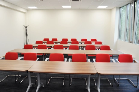 Sala konferencyjna Sala Bari w Hotel ForZa Poznań