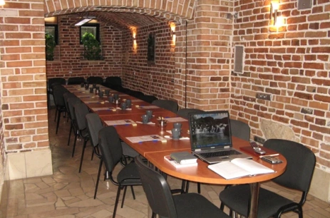 Sala konferencyjna Sala Biała w Rezydencja Krasickiego 24 Kraków