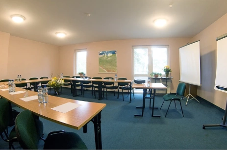 Sala konferencyjna Sala A w HOTEL La Siesta Jastrzębia Góra