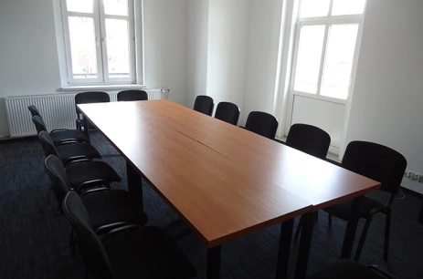 Sala konferencyjna Sala Konferencyjna w Centrum Biurowo-Konferencyjne w Rybniku Rybnik