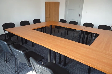 Sala konferencyjna Sala Konferencyjna w Centrum Biurowo-Konferencyjne w Rybniku Rybnik