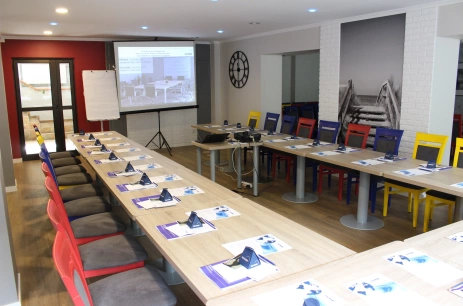 Sala konferencyjna Sala B w HOTEL La Siesta Jastrzębia Góra