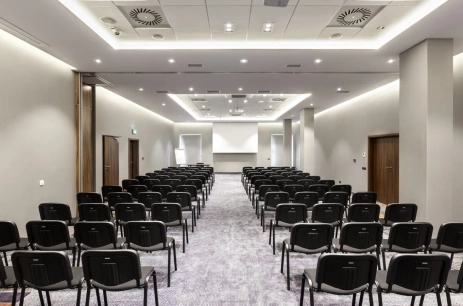 Sala konferencyjna Sala Gdańsk + Gdynia w Hotel Sadova**** Gdańsk