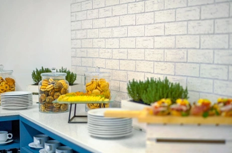 Sala konferencyjna Sala Meeting A w Hotel Metropol Warszawa