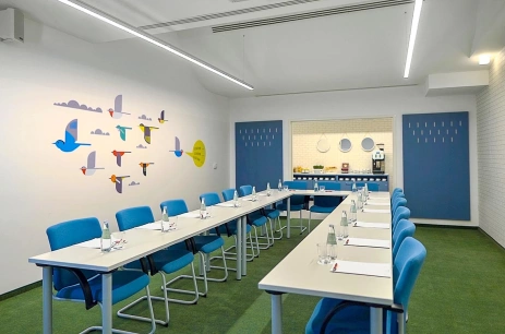 Sala konferencyjna Sala Meeting A w Hotel Metropol Warszawa