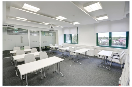 Sala konferencyjna Sala 1 w Centrum Szkoleniowe Adgar Ochota Warszawa