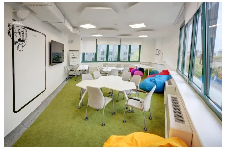 Sala konferencyjna Creative Room w Centrum Szkoleniowe Adgar Ochota Warszawa