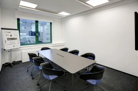 Sala konferencyjna Board Room 3 w Centrum Szkoleniowe Adgar Ochota Warszawa