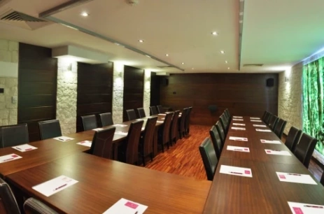 Sala konferencyjna Sala Szkoleniowa w Villa Aurelia Hotel & Spa Nałęczów