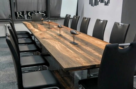 Sala konferencyjna Sala Mapa w BiznesLab KRAKÓW Kraków