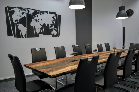 Sala konferencyjna Sala Mapa w BiznesLab KRAKÓW Kraków