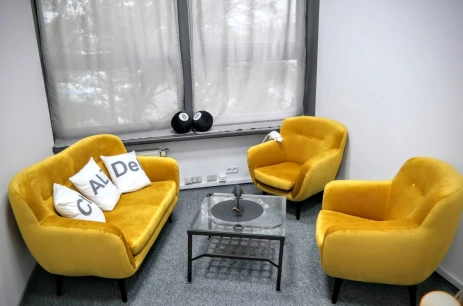 Sala konferencyjna Sala Kanary w BiznesLab KRAKÓW Kraków