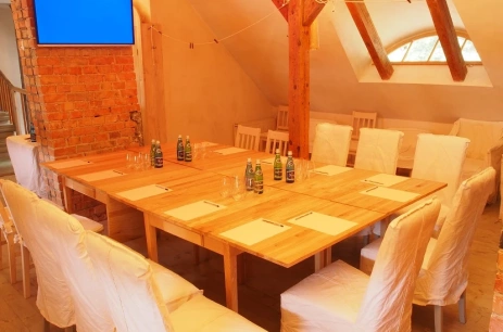 Sala konferencyjna Sala Szkoleniowa w Grono di Rucola Sopot