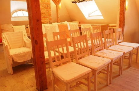 Sala konferencyjna Sala Szkoleniowa w Grono di Rucola Sopot