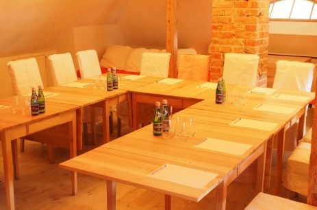 Sala konferencyjna Sala Szkoleniowa w Grono di Rucola Sopot