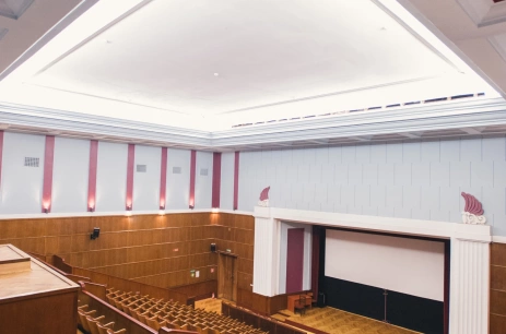 Sala konferencyjna Sala kinowa nr 110 w Dom Technika NOT Wrocław