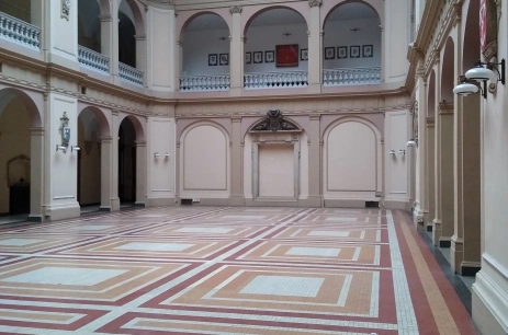 Sala konferencyjna AULA w Dom Technika NOT Wrocław