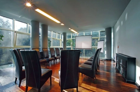 Sala konferencyjna Zachód Słońca w Maranello Hotel i Restauracja Otwock