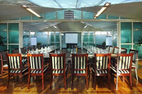 Sala konferencyjna Gwiezdna Noc w Maranello Hotel i Restauracja Otwock