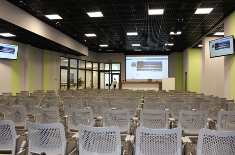 Sala konferencyjna Sala 1 w Żeliwna 38 Katowice