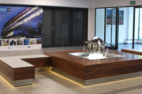 Sala konferencyjna Sala 3 w Żeliwna 38 Katowice