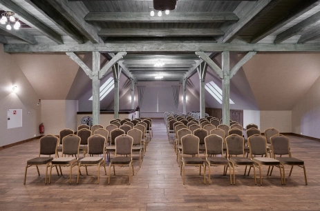 Sala konferencyjna Konferencyjna w Hotel Poledno Bukowiec