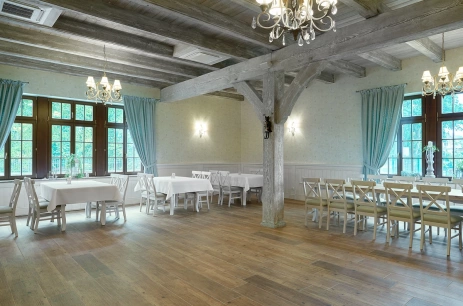 Sala konferencyjna Prowansalska w Hotel Poledno Bukowiec