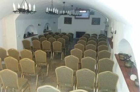 Sala konferencyjna Sala Mieszczańska w Rezydencja Dwór Polski  Bełchatów