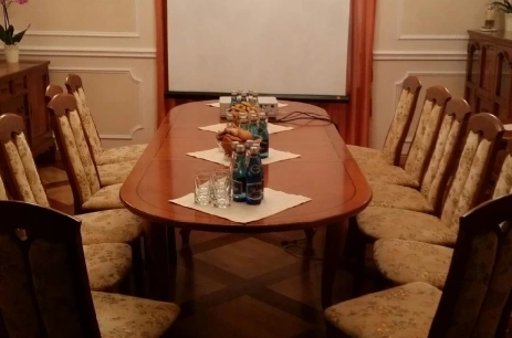 Sala konferencyjna Sala Myśliwska w Rezydencja Dwór Polski  Bełchatów